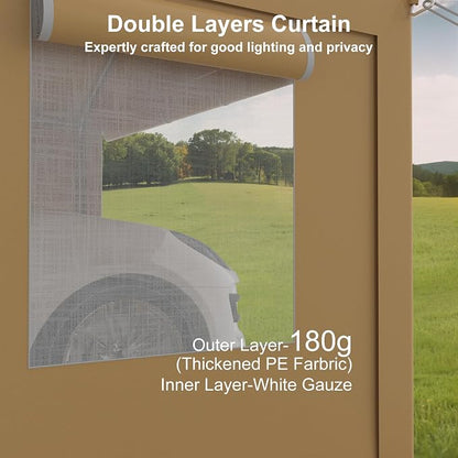 Heavy Duty Carport, Portable Garage - Image 5