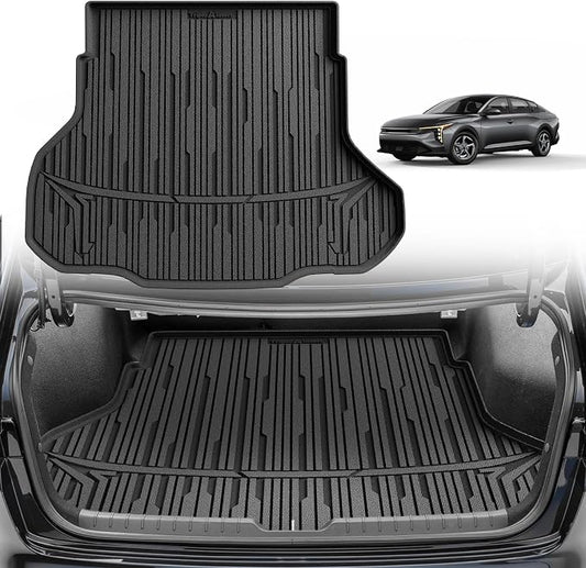 TripleAliners All Weather Trunk Mat Compatible by TripleAliners