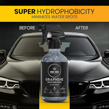 Graphene Ceramic Spray Coating - Image 6
