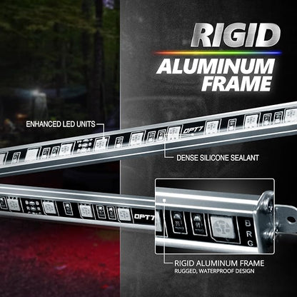 OPT7 Aura Pro Underglow Lights Kit - Image 2