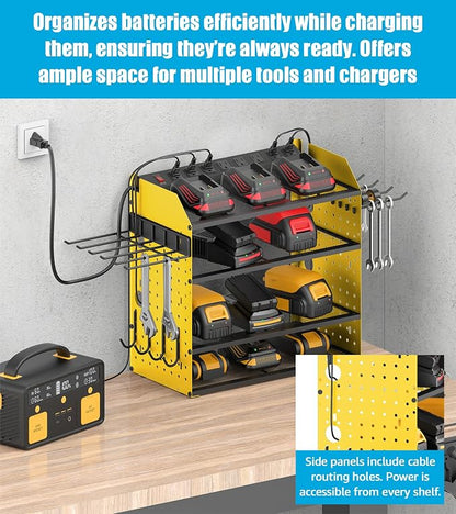 CCCEI Modular Desk Power Tools Organizer - Image 5