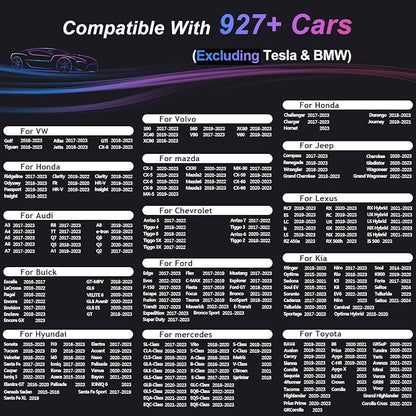 Wireless CarPlay Adapter for Apple CarPlay，Convert Wired to Wireless iPhone - Image 2