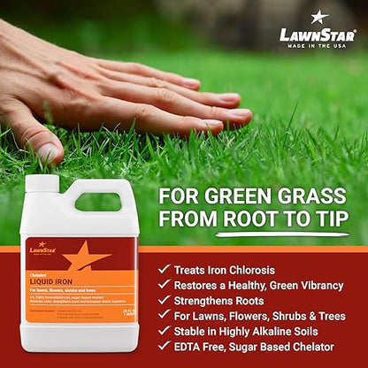 LawnStar Liquid Iron for Plants - Image 4