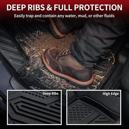 LASFIT Floor Mats & Cargo Mat Fit - Image 4