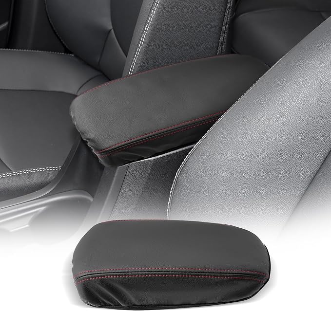 CDEFG for Toyota Corolla Cross 2022-2025 Center Console Cover Armrest Box Cover by CDEFG