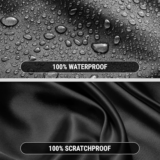 iCarCover Custom Car Cover for Chevy SSR Waterproof All Weather Rain Snow UV - Image 8