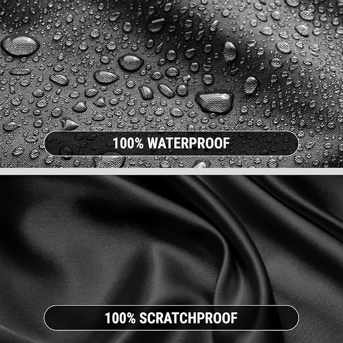 iCarCover Custom Car Cover for Chevy Stylemaster Waterproof All Weather Rain - Image 8