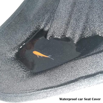 Car Seat Cover Protector Front Seats, - Image 3