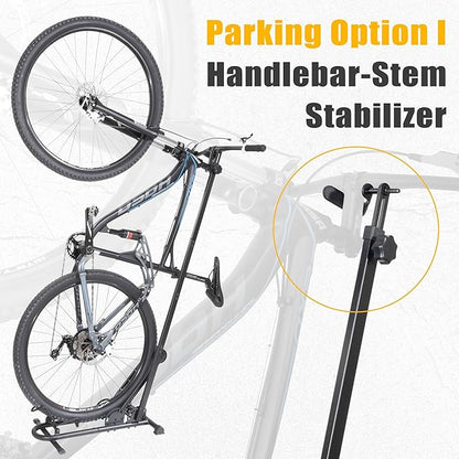 BIKE HAND Vertical Bike Floor Stand - Image 2