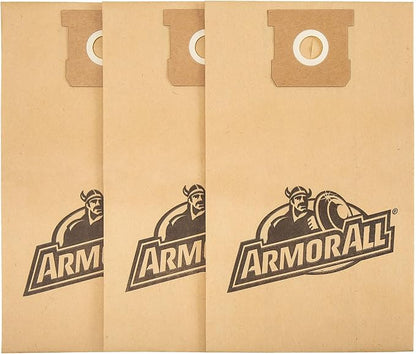 Armor All, AADBS 2.5-Gallon Wet/Dry Vacuum Dust Bags by ArmorAll