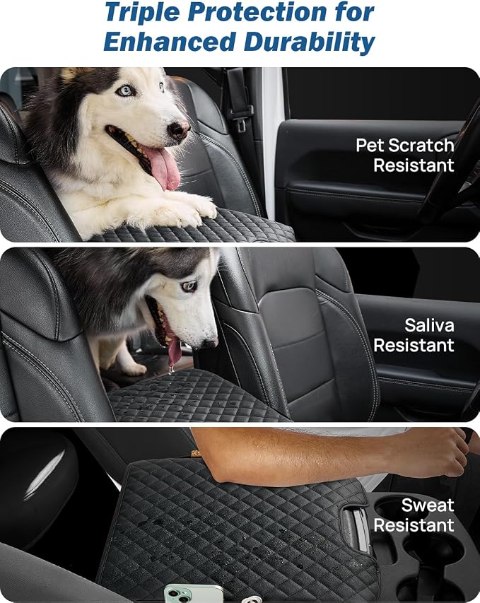 JOYTUTUS Center Console Cover Compatible - Image 5