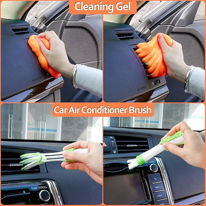 THINKWORK Car Cleaning Kit, Car Washing Kits - Image 3