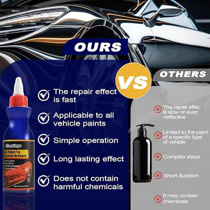 2025 New Car Scratch Remover for Vehicles, Car Paint Scratch Repair, Car - Image 4