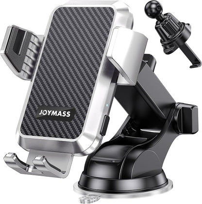 Wireless Car Charger, Phone Holders by JOYMASS