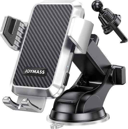 Wireless Car Charger, Phone Holders by JOYMASS