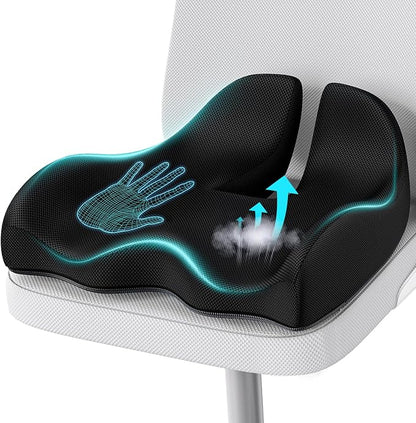 Extra Large Memory Seat Cushion by A-PceforSeat