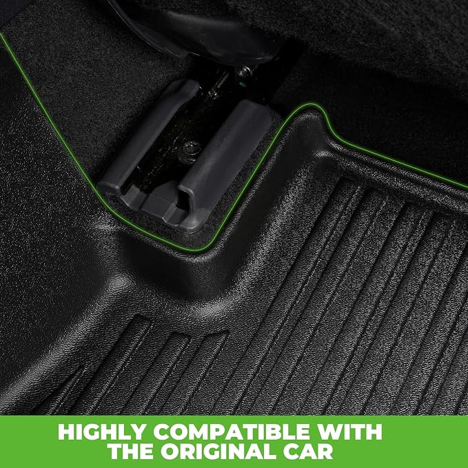 Floor Mats & Cargo Liner Custom Fit - Image 7