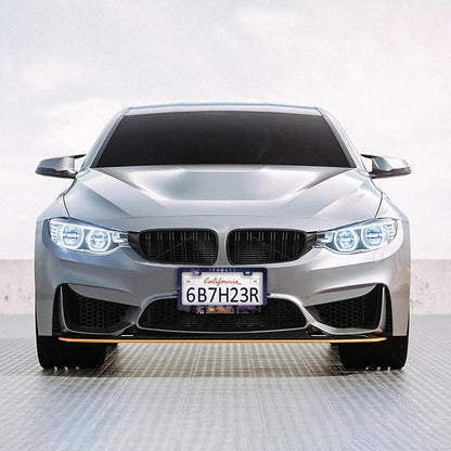 Starry Sky Moon License Plate Frames - Image 5
