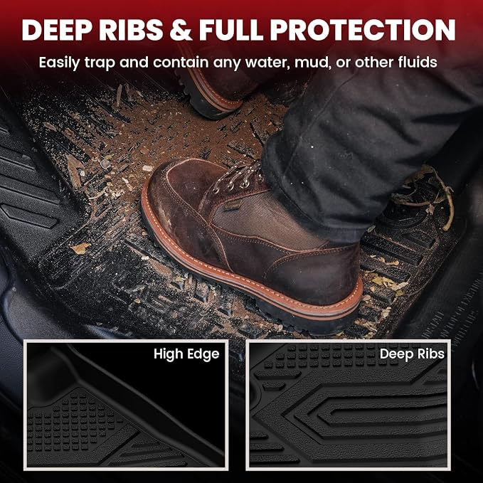 LASFIT Floor Mats & Cargo Liner - Image 2