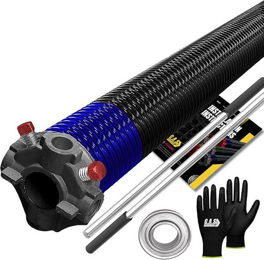 Garage Door Torsion Spring 262x2x39 Torsion Spring by GASHardware