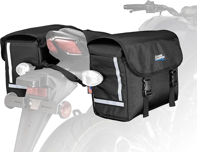 3775 Phoenix Saddle Bags - Image 2