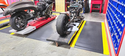 Rhino Mats, American Classic Diamond Anti-Fatigue Mats, Industrial Ergonomic - Image 8