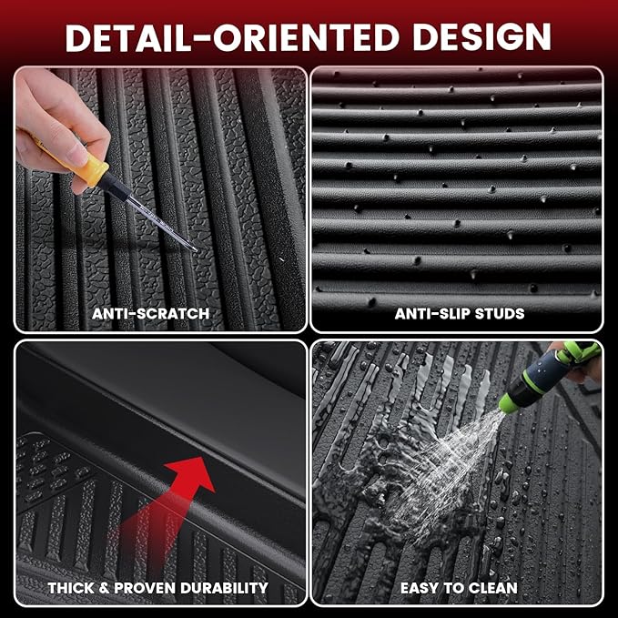 LASFIT Floor Mats & Cargo Mat Fit - Image 7