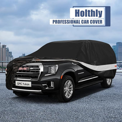 10 Layers SUV Car Cover Custom Fit - Image 6