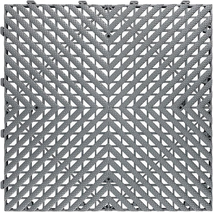 Interlocking Garage Floor Tiles by Home