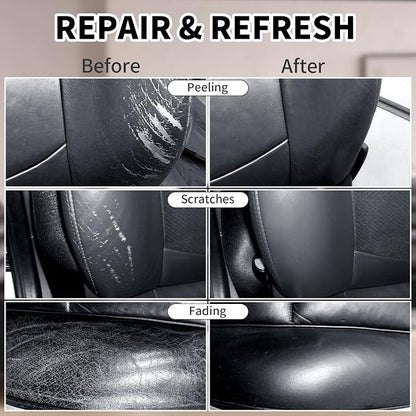 8.5oz Leather Recoloring Balm - Image 3