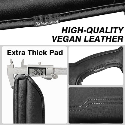 Muslogy Center Console Armrest Cover Compatible - Image 3