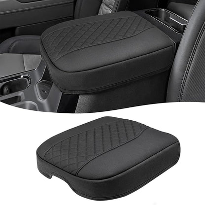 Center Console Cover for Chevy Silverado & GMC Sierra 1500 Accessories 2019-2025 by Eaglecover