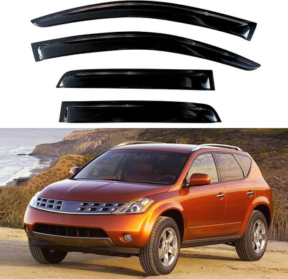 KPY Window Visor Compatible by KPYBizConnect