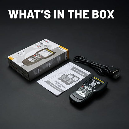 Innova 5410 All-System OBD2 Scanner Diagnostic Tool - Image 8