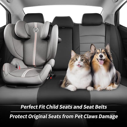 coverdream Custom Fit Camry Car Seat Covers - Image 4