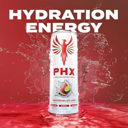 PHX Hydration Energy Drink - Image 4