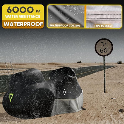 Trike Cover, Heavy Duty 420D Waterproof - Image 3