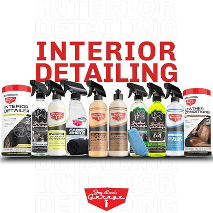 Jay Leno's Garage Leather Treatment Kit - Image 10