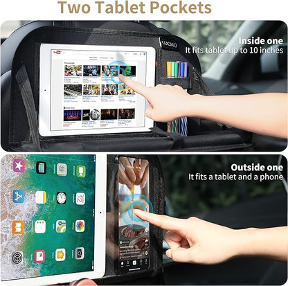 LUCMO Car Backseat Organizer - Image 5