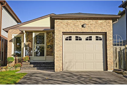 Household Essentials 216 Magnetic Faux Garage Door Windows | 16 Pieces - Image 2