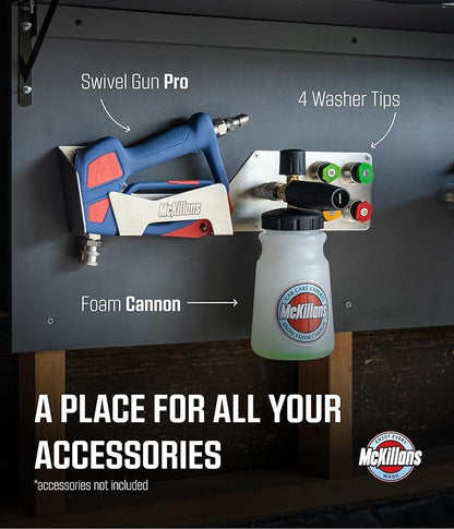 McKillans® Stainless Wall Organizer PRO - Image 3