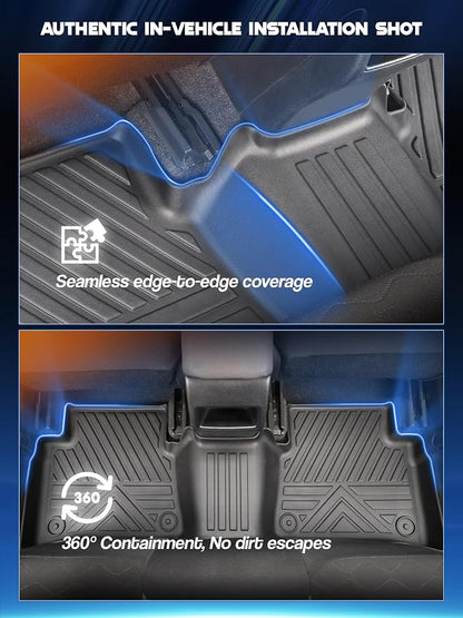 Car Floor Mats for 2018-2024 Chevrolet Equinox/GMC Terrain Accessories - Image 6