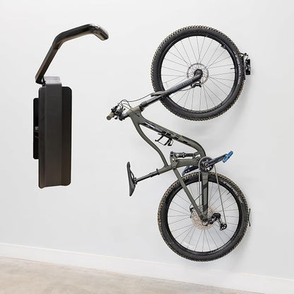 StoreYourBoard Bike Swivel Rack – Wall Mounted Garage Bike Storage, Vertical by StoreYourBoard