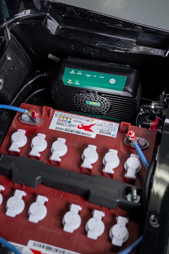 Battery Tender PowerPlus 12V, 26 AMP Battery Charger and Maintainer - Image 5