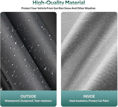 SUV Cover Waterproof All Weather - Image 2