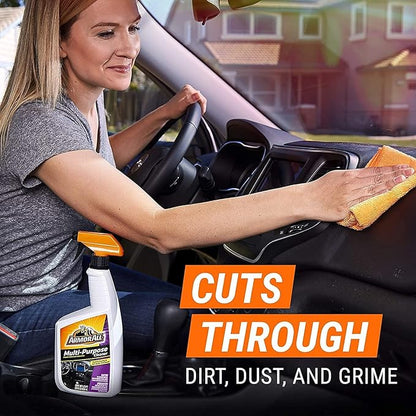 Armor All Multi Purpose Cleaner, Car Cleaner Spray - Image 2