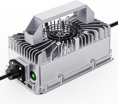 12V 30A LiFePO4 Battery Charger, PowerUrus 12V Lithium LiFePO4 Battery Charger - Image 9