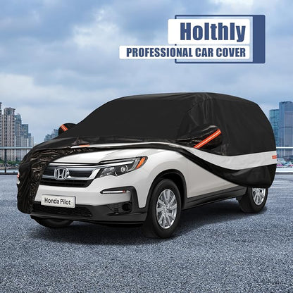 10 Layers SUV Car Cover Custom Fit - Image 6