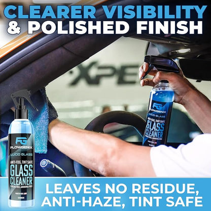 Window and Glass Cleaner Streak Free - Image 2