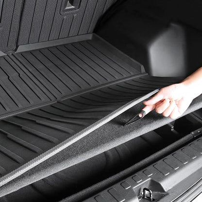 Floor Mats Set Cargo Liner and Backrest Mat - Image 6